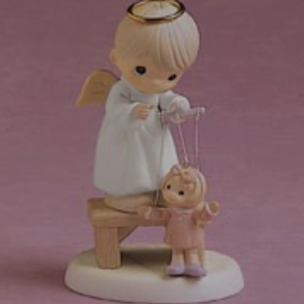 Precious Moments good lord